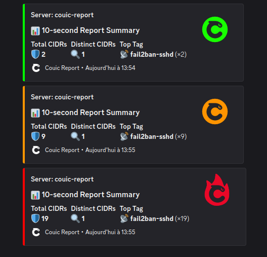Discord Notifications